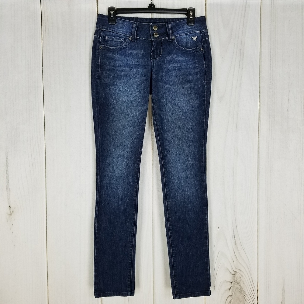 Grane Low Rise Curvy Skinny Jeans